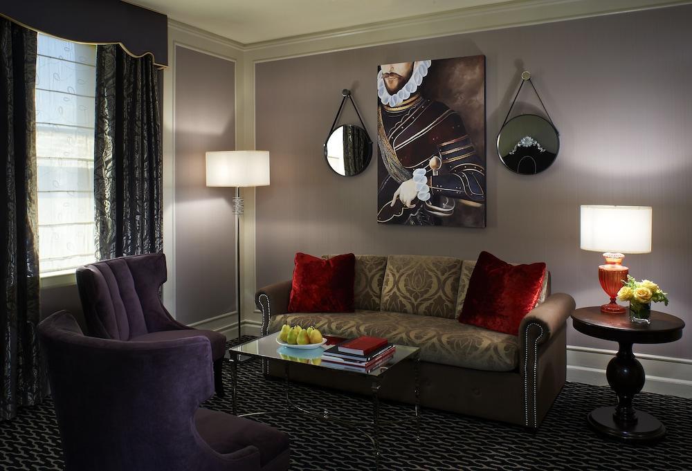 Beacon Grand, A Union Square Hotel San Francisco Zewnętrze zdjęcie