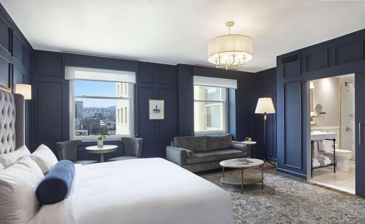 Beacon Grand, A Union Square Hotel San Francisco Zewnętrze zdjęcie