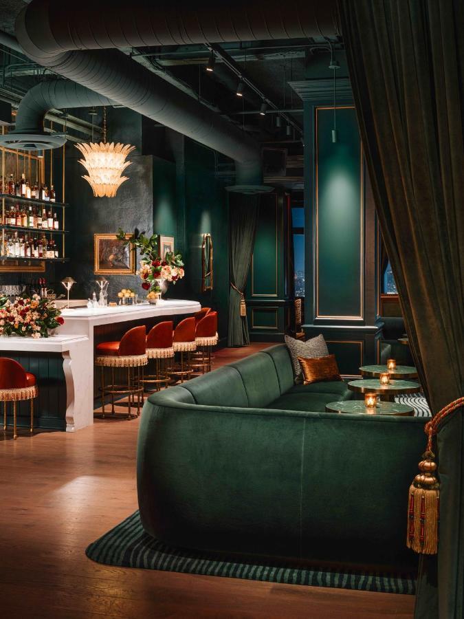 Beacon Grand, A Union Square Hotel San Francisco Zewnętrze zdjęcie