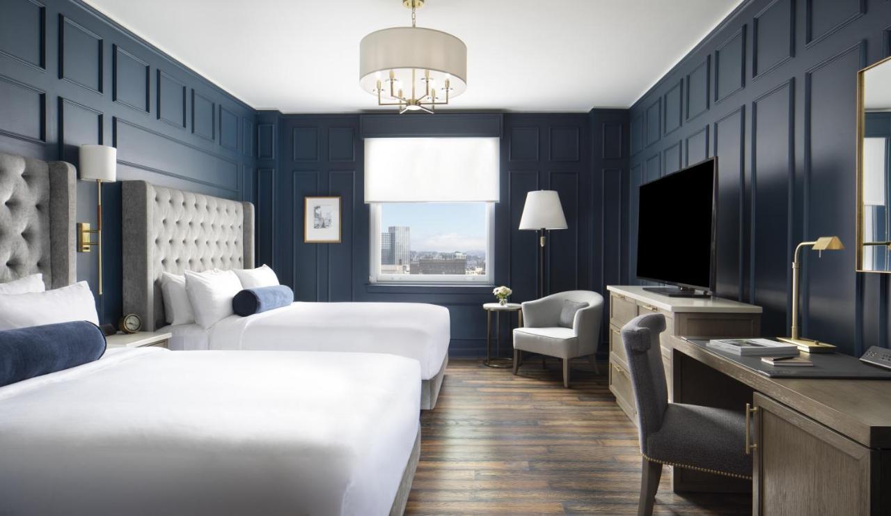 Beacon Grand, A Union Square Hotel San Francisco Zewnętrze zdjęcie