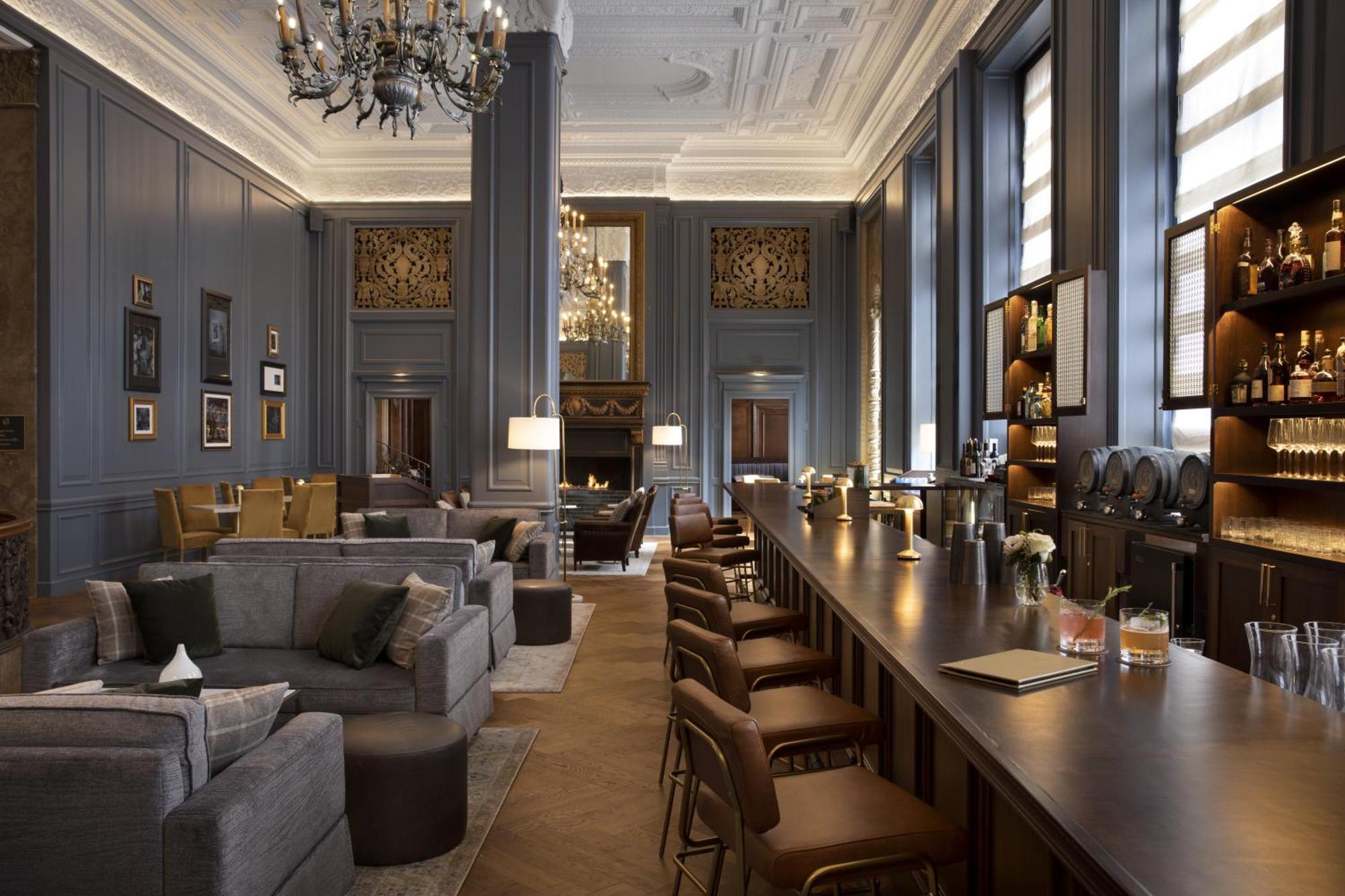 Beacon Grand, A Union Square Hotel San Francisco Zewnętrze zdjęcie