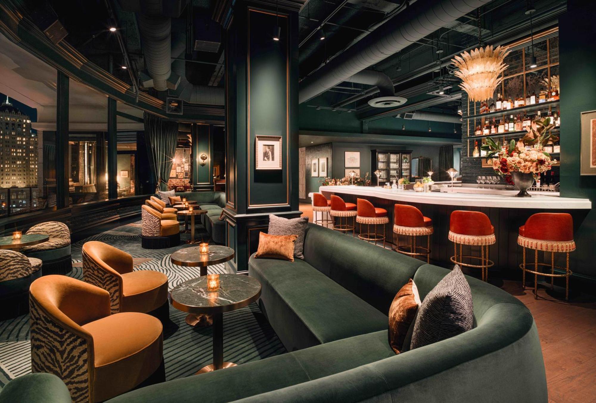 Beacon Grand, A Union Square Hotel San Francisco Zewnętrze zdjęcie