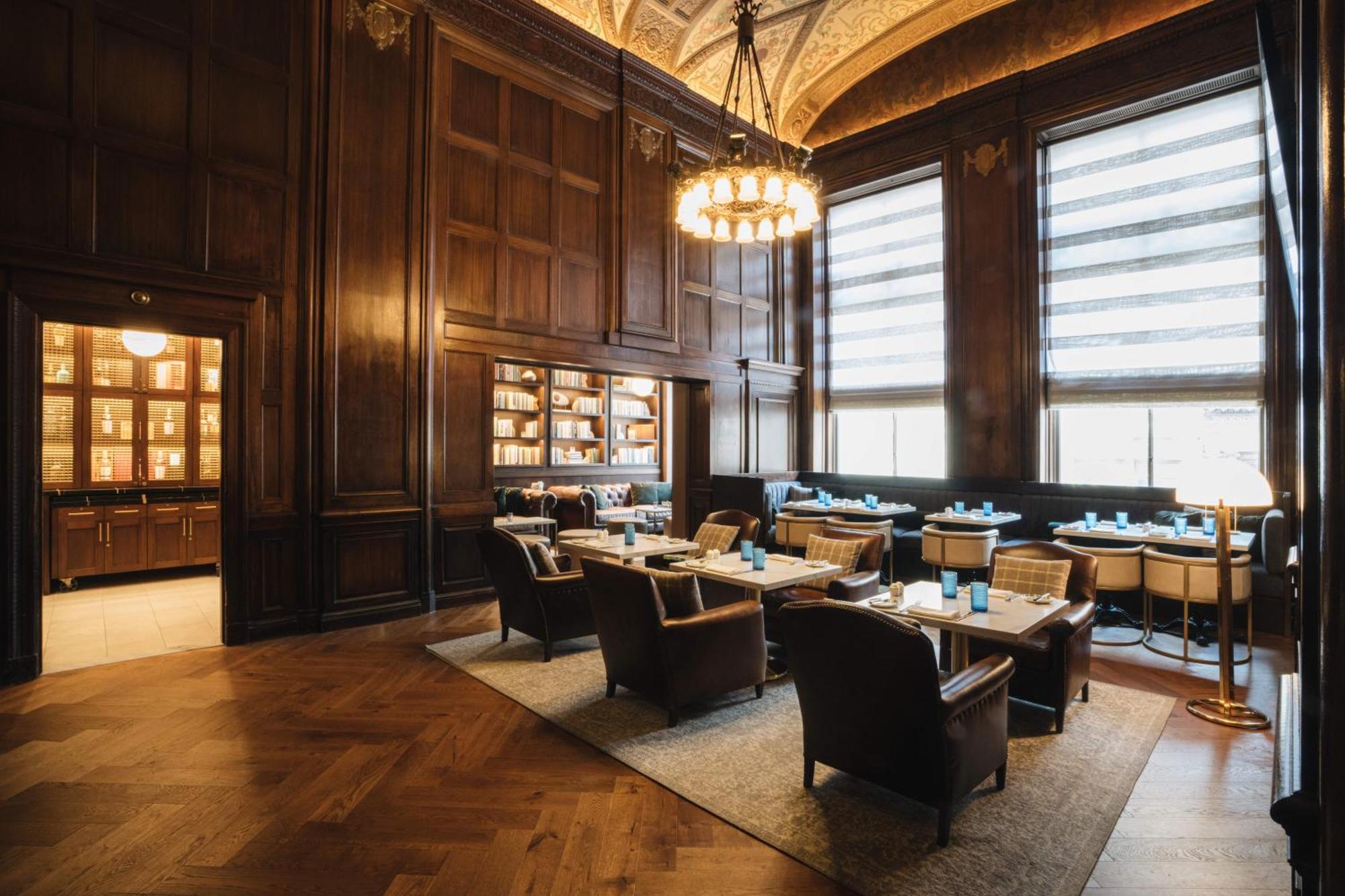 Beacon Grand, A Union Square Hotel San Francisco Zewnętrze zdjęcie