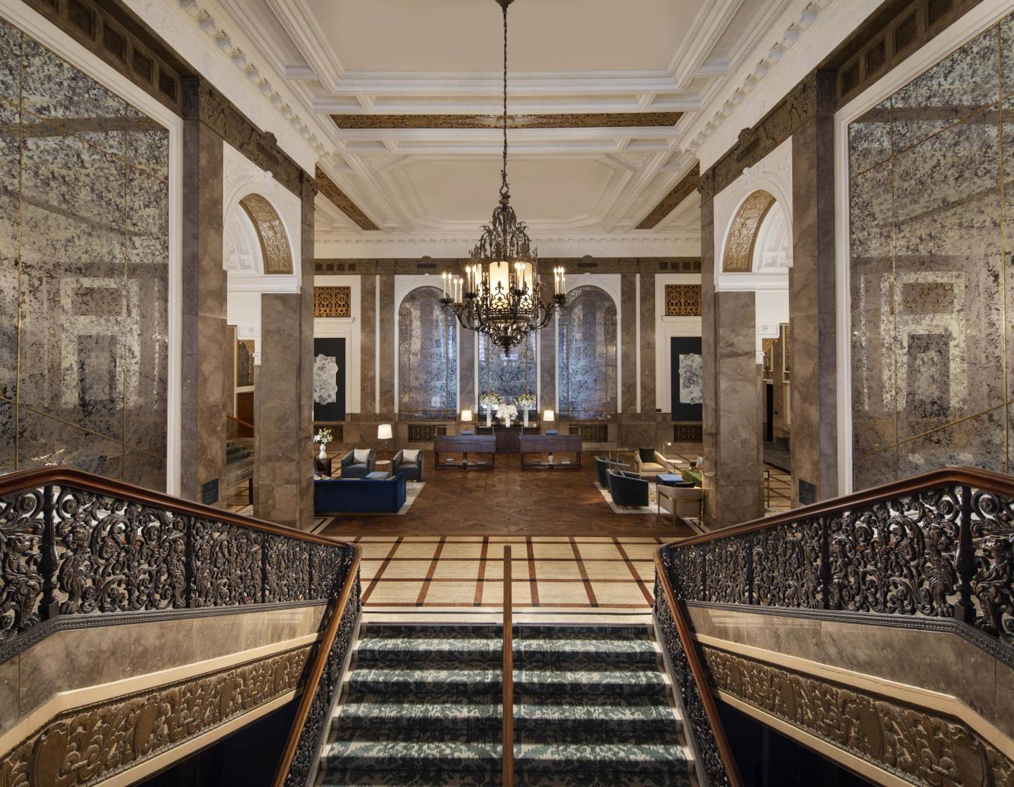 Beacon Grand, A Union Square Hotel San Francisco Zewnętrze zdjęcie