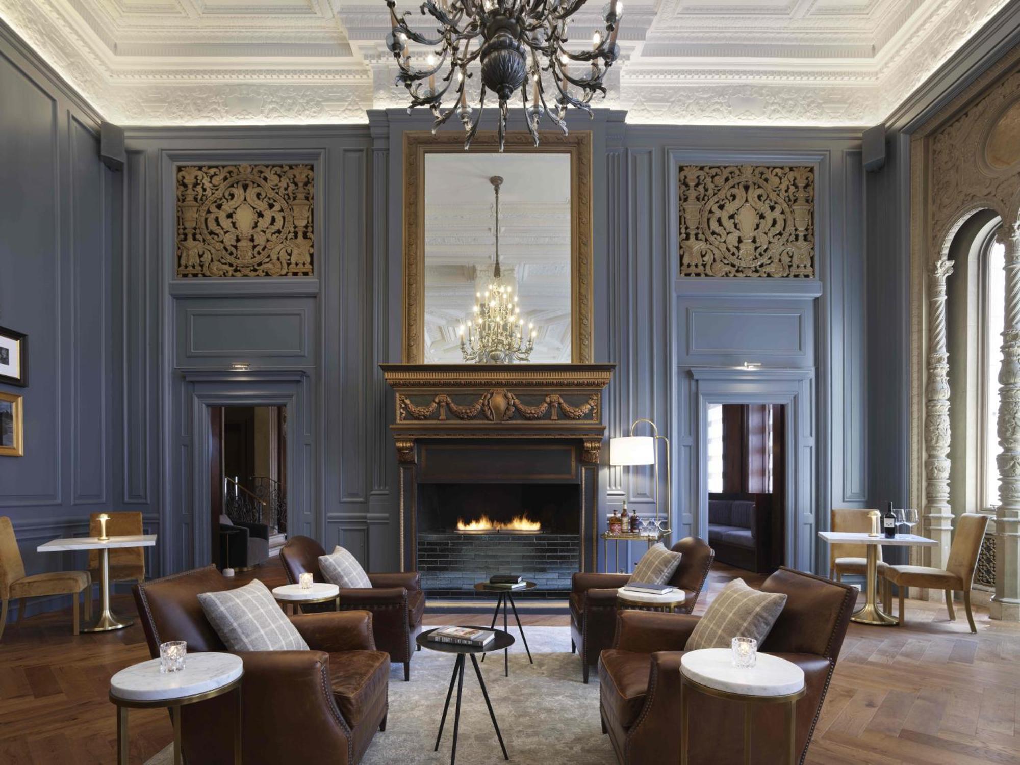 Beacon Grand, A Union Square Hotel San Francisco Zewnętrze zdjęcie