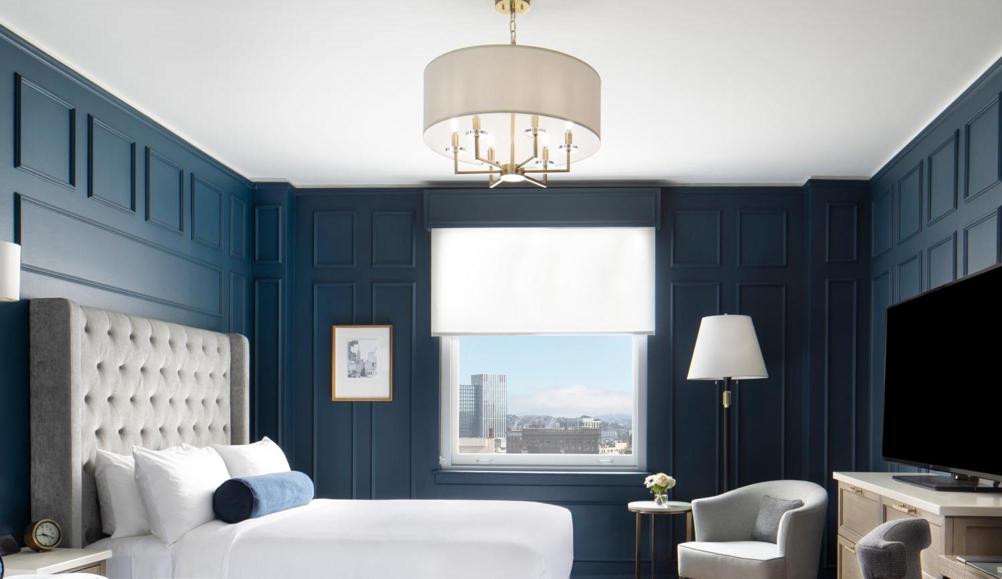 Beacon Grand, A Union Square Hotel San Francisco Zewnętrze zdjęcie
