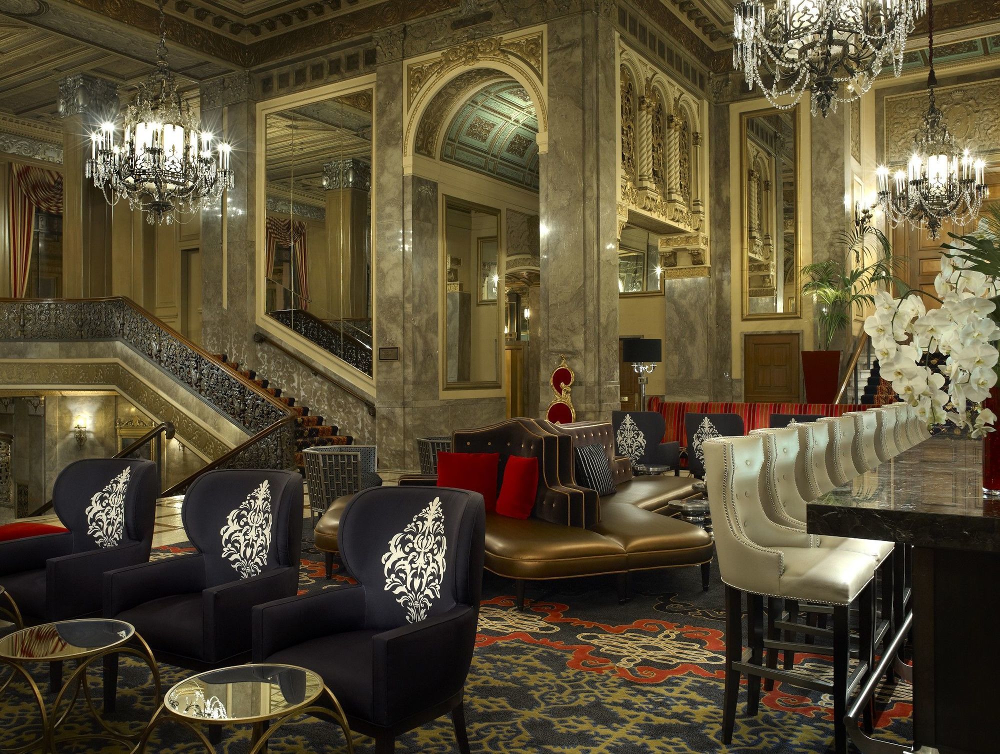 Beacon Grand, A Union Square Hotel San Francisco Wnętrze zdjęcie