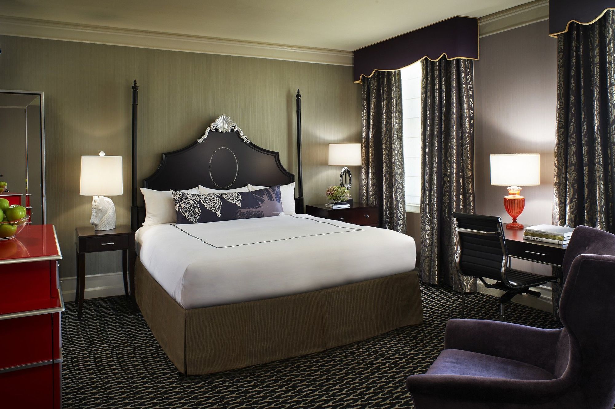 Beacon Grand, A Union Square Hotel San Francisco Pokój zdjęcie
