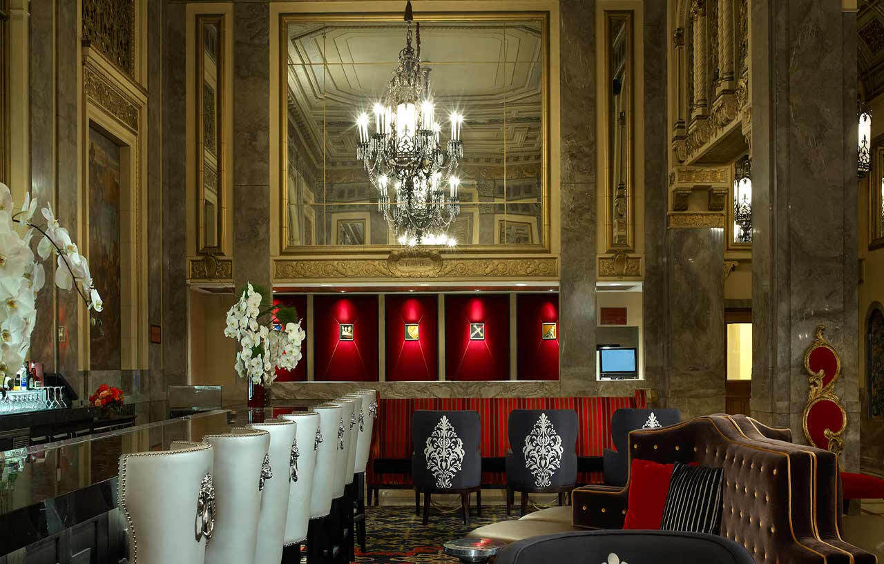 Beacon Grand, A Union Square Hotel San Francisco Zewnętrze zdjęcie