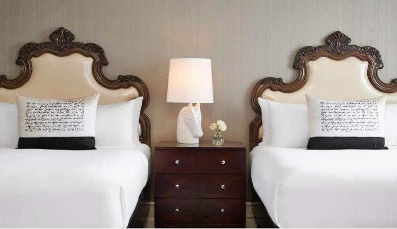 Beacon Grand, A Union Square Hotel San Francisco Zewnętrze zdjęcie